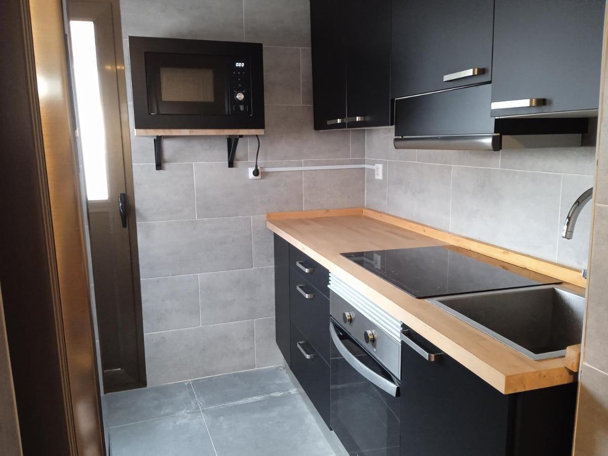Atico San Juan De Dios Apartamento Granada Exterior foto