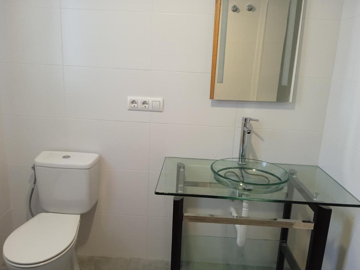Atico San Juan De Dios Apartamento Granada Exterior foto