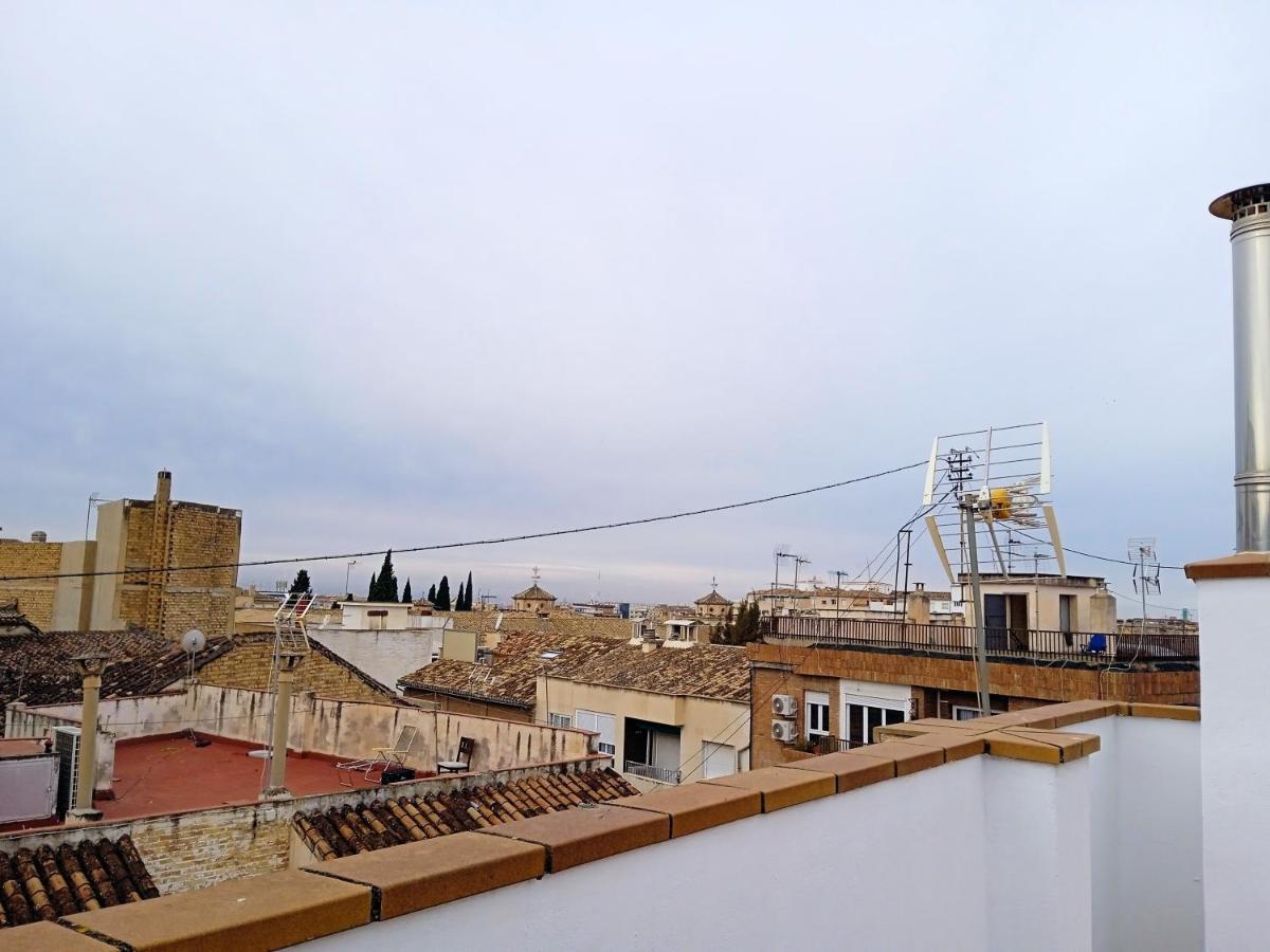Atico San Juan De Dios Apartamento Granada Exterior foto